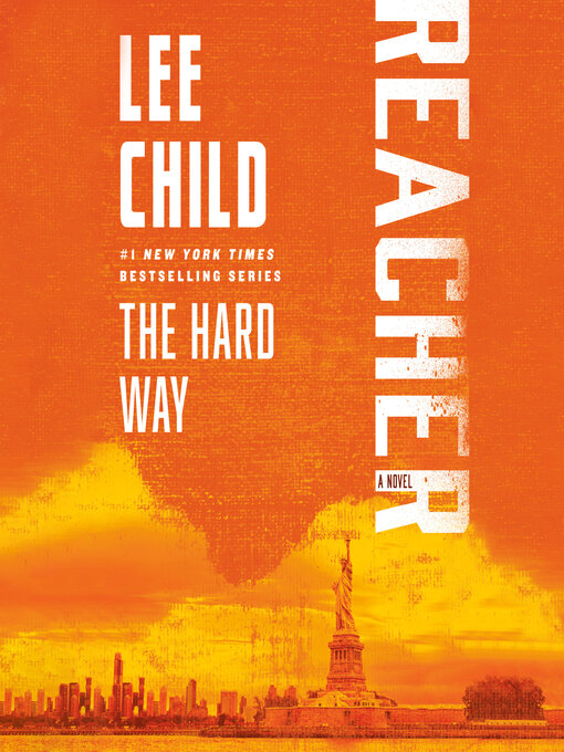 Title details for The Hard Way by Lee Child - Wait list